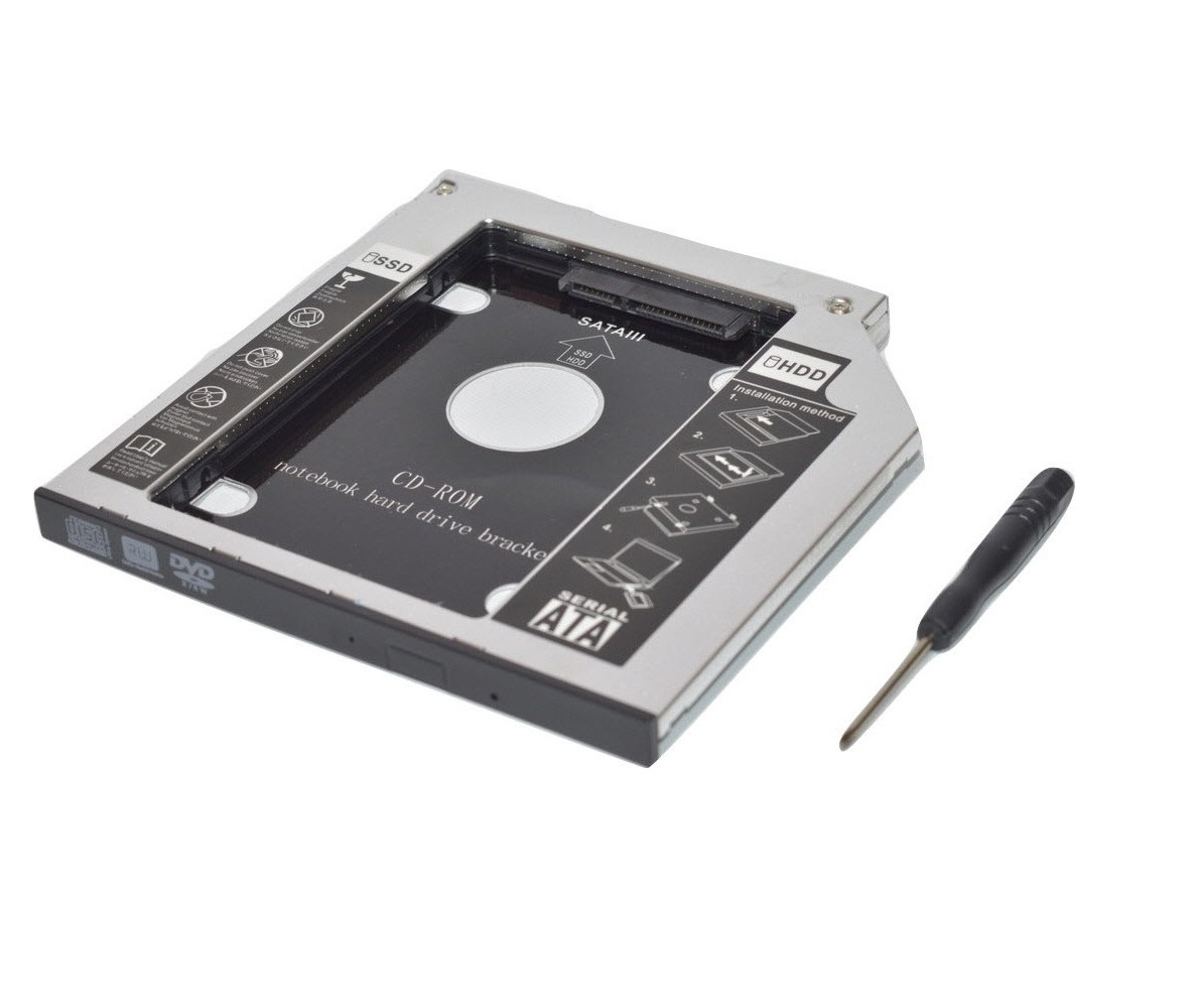 Platoon PL-8889 9-5mm Notebook SSD Harddisk Kutusu